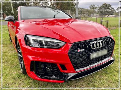 2019 AUDI RS 5 2.9 TFSI TIPTRONIC 2D COUPE F5 MY19 for sale in Illawarra